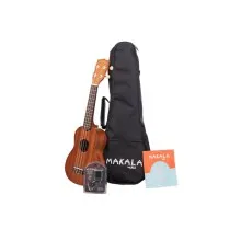 Укулеле Kala Makala Soprano Pack (231426)