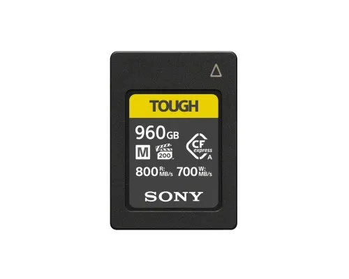 Карта пам'яті Sony 960GB Tough (SDCFSP-256G-G46D)