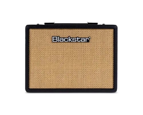 Комбопідсилювач Blackstar Debut 15E Black (301024)