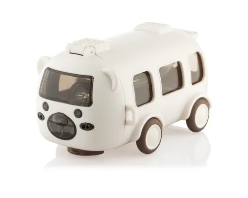 Пляшка для води Ardesto Bear Bus 500мл білий (AR2250BE)