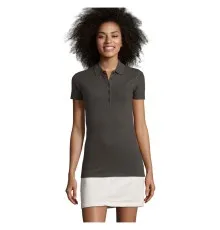 Поло Sol's Phoenix women вугільний меланж XL (01709348XL)