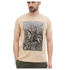 Футболка Sol's Imperial Knight Death and the Devil пісочний S (11500115/394S)