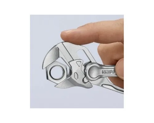 Кліщі KNIPEX переставні 86 04 100 (86 04 100)