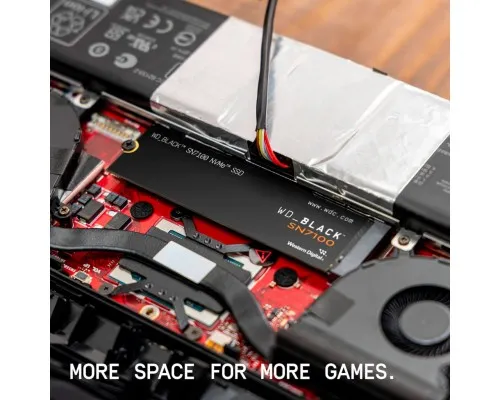 Накопичувач SSD M.2 2280 1TB SN7100 WD (WDS100T4X0E)