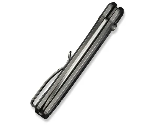 Ніж Weknife Nightblade, Titanium, Satin (WE22046-2)
