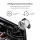 Система рідинного охолодження MONTECH HYPER FLOW SILENT 360 (B)