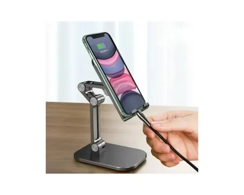 Підставка до планшета Dynamode smartphones/tablets 4-13 inches (PH-Stand-02 black)