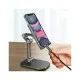 Підставка до планшета Dynamode smartphones/tablets 4-13 inches (PH-Stand-02 black)