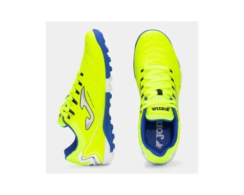 Сороконіжки Joma Maxima MAXS2509TF яскраво-жовтий 43 (8447150162295)
