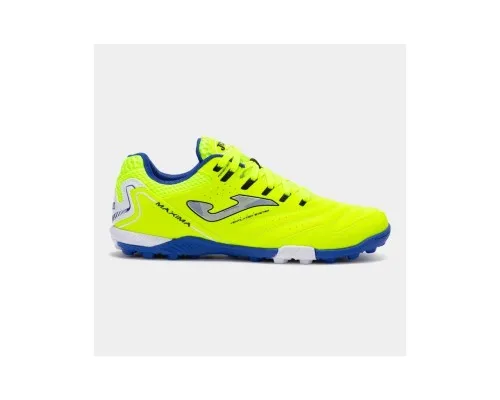 Сороконіжки Joma Maxima MAXS2509TF яскраво-жовтий 43 (8447150162295)