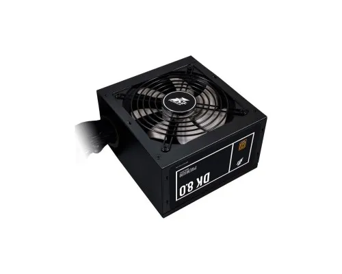 Блок живлення 1stPlayer 800W (DKPM-BRZ-800-BK-EU)