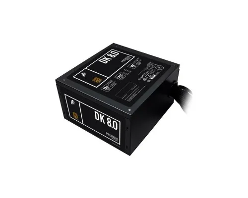 Блок живлення 1stPlayer 800W (DKPM-BRZ-800-BK-EU)