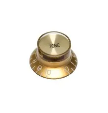 Ручка для потенціометра Paxphil Tone Speed Knob Gold (KST41 GD)