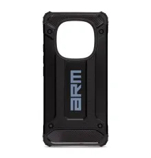Чохол до мобільного телефона Armorstandart Panzer Xiaomi Redmi Note 14 Pro+ 5G Black (ARM79851)