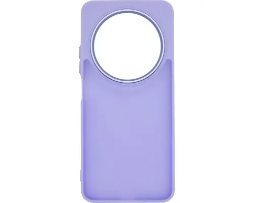 Чохол до мобільного телефона Armorstandart Frame Xiaomi Redmi 14C 4G / Poco M7 5G / Poco C75 4G Violet (ARM85591)