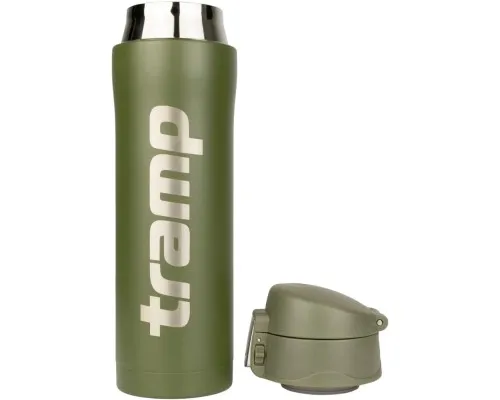 Термокружка Tramp 450 ml Mat Olive (UTRC-107-mat-olive)