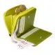 Гаманець Visconti RB53 Hawaii з RFID Lime Multi (RB53 LIME M)