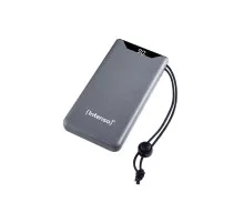 Батарея універсальна Intenso F10000 10000mAh QC3.0 grey (7332034)