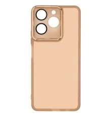 Чохол до мобільного телефона Armorstandart Shade Realme Note 70 4G Gold (ARM88827)