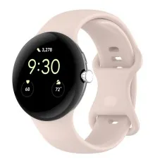 Ремінець до смарт-годинника Armorstandart Google Pixel Watch / Watch 2 / Watch 3 41 mm Pink Sand (ARM75436)
