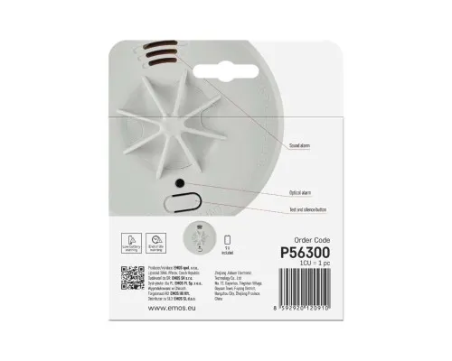 Датчик температури EMOS P56300