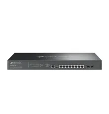 Комутатор мережевий TP-Link SG3210XHP-M2