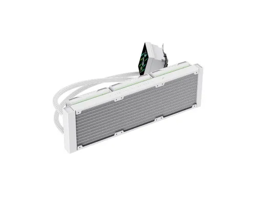 Кулер до процесора Gamemax HAILSTORM 360 WH