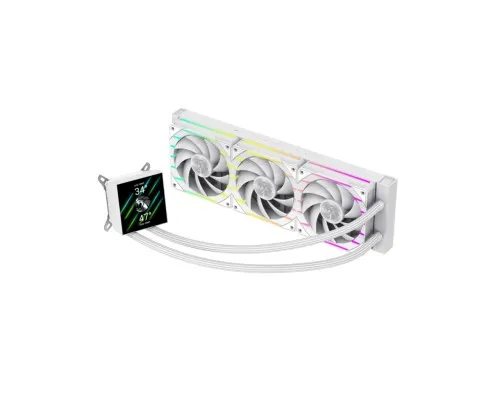 Кулер до процесора Gamemax HAILSTORM 360 WH