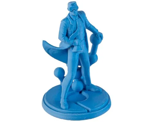 Пластик для 3D-принтера Polymaker PLA PANCHROMA DUAL MATTE 1,75mm 1kg GLACIER BLUE (CA04047)