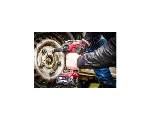 Гайковерт Skil 3285 CA XP, 4.0 Ah, ЗП (SD1E3285CA+BC1E3111A)