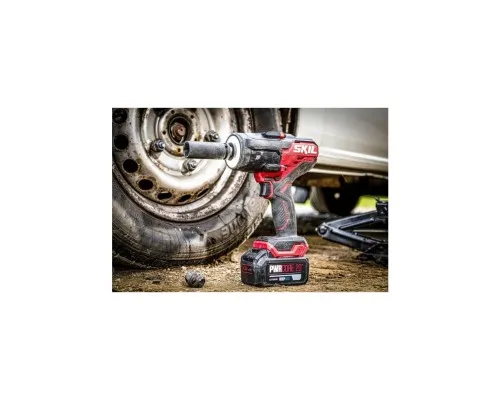 Гайковерт Skil 3285 CA XP, 4.0 Ah, ЗП (SD1E3285CA+BC1E3111A)