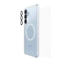 Чохол до мобільного телефона Belkin 3-in-1 Cover + Glass + Camera Samsung Galaxy S26+ (BUA003HQ)