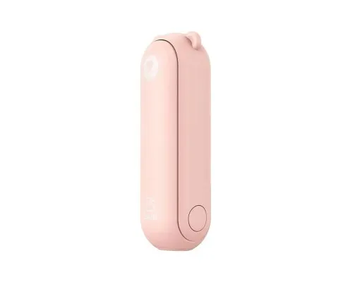 Вентилятор Jisulife F8X pink