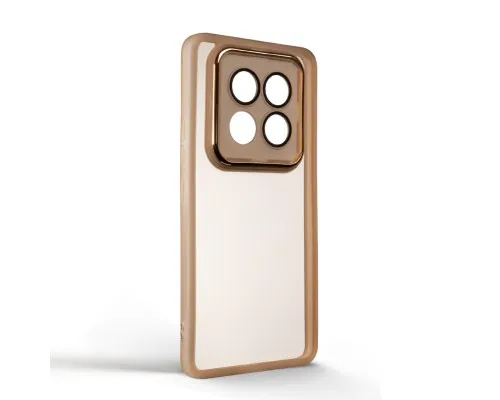 Чохол до мобільного телефона Armorstandart Shade Xiaomi Redmi Note 15 Pro 4G Gold (ARM90134)