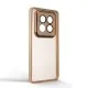 Чохол до мобільного телефона Armorstandart Shade Xiaomi Redmi Note 15 Pro 4G Gold (ARM90134)