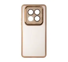Чохол до мобільного телефона Armorstandart Shade Xiaomi Redmi Note 15 Pro 4G Gold (ARM90134)