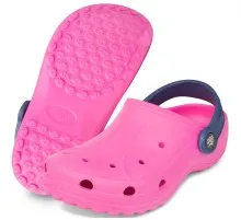 Сабо-крокси Aqua Speed Lima 555-03 рожевий 30 (5908217699787)