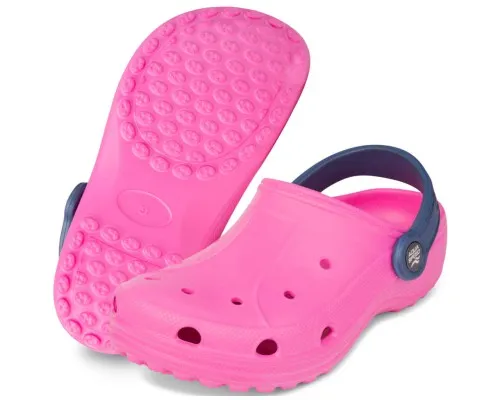 Сабо-крокси Aqua Speed Lima 555-03 рожевий 30 (5908217699787)