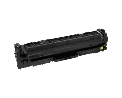 Корпус картриджу Canon 055H Yellow (C_VIRGIN_CA_055HY)