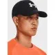 Кепка Under Armour UA Men's UA Blitzing Adj чорний/білий 1376701-001 (196040298825)
