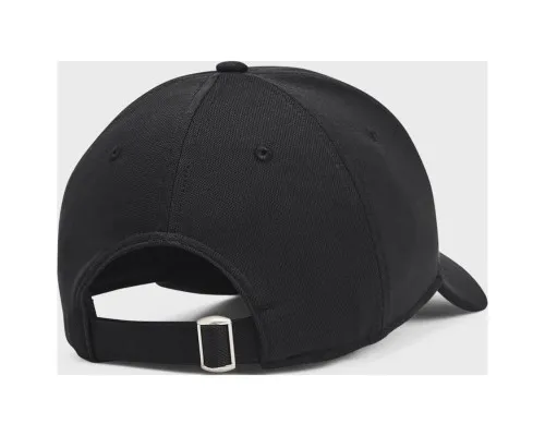 Кепка Under Armour UA Men's UA Blitzing Adj чорний/білий 1376701-001 (196040298825)