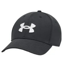 Кепка Under Armour UA Men's UA Blitzing Adj чорний/білий 1376701-001 (196040298825)