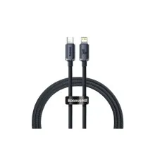 Дата кабель USB-C to Lightning 1.2m 20W black Baseus (CAJY000201)