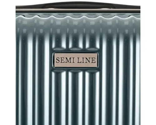 Валіза Semi Line 24" (M) Blue (T5955-2) (DAS303646)
