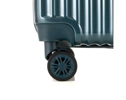 Валіза Semi Line 24" (M) Blue (T5955-2) (DAS303646)