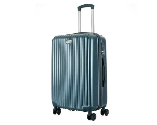 Валіза Semi Line 24" (M) Blue (T5955-2) (DAS303646)