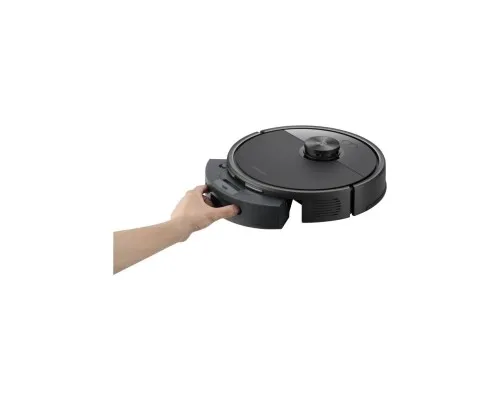 Пилосос Roborock Q7 Pro Max+ Black