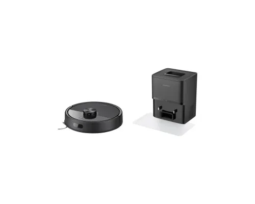 Пилосос Roborock Q7 Pro Max+ Black
