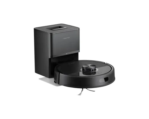 Пилосос Roborock Q7 Pro Max+ Black