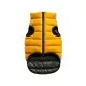Курточка для тварин Airy Vest двостороння жовто-чорна L65 (1568)